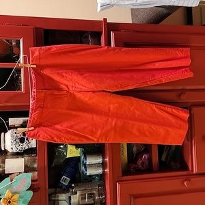 Tahari Capri dress pants